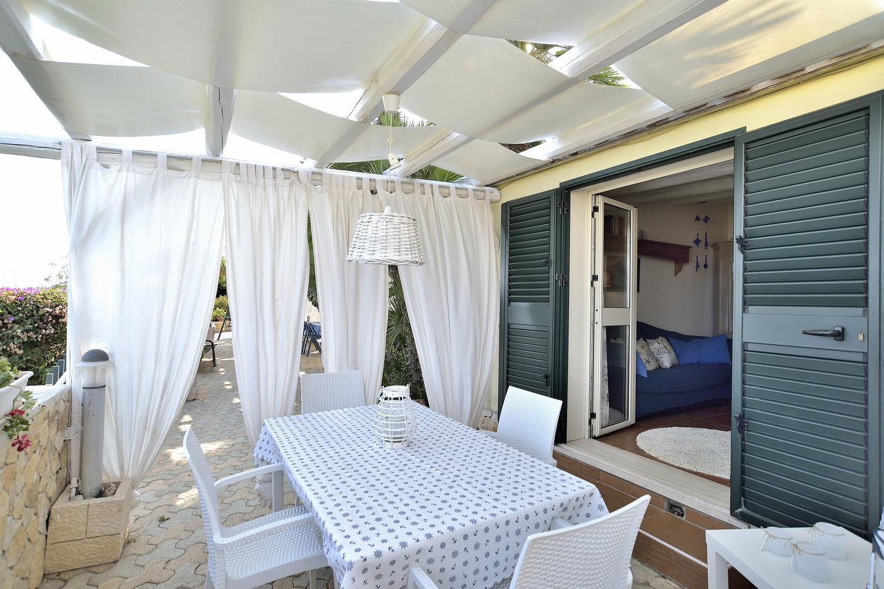 Casa Mare Holiday Pozzallo Villa Ngoại thất bức ảnh